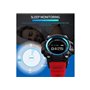 Smart Watch ρολόι με Βηματομετρητή και Bluetooth χειρός ανδρικό SKMEI 1188 BLACK