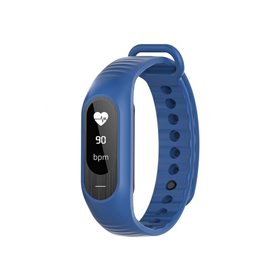 Smart Watch ρολόι με Βηματομετρητή και Bluetooth χειρός ανδρικό SKMEI B15P DARK BLUE