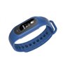 Smart Watch ρολόι με Βηματομετρητή και Bluetooth χειρός ανδρικό SKMEI B15P DARK BLUE