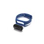 Smart Watch ρολόι με Βηματομετρητή και Bluetooth χειρός ανδρικό SKMEI B15P DARK BLUE