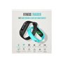 Smart Watch ρολόι με Βηματομετρητή και Bluetooth χειρός ανδρικό SKMEI B15P DARK BLUE