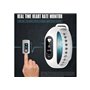 Smart Watch ρολόι με Βηματομετρητή και Bluetooth χειρός ανδρικό SKMEI B15P DARK BLUE