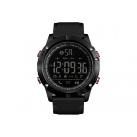 Smart Watch ρολόι με Βηματομετρητή και Bluetooth χειρός ανδρικό SKMEI 1425 BLACK