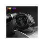 Smart Watch ρολόι με Βηματομετρητή και Bluetooth χειρός ανδρικό SKMEI 1245 BLACK