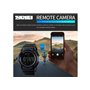 Smart Watch ρολόι με Βηματομετρητή και Bluetooth χειρός ανδρικό SKMEI 1245 BLUE