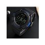 Smart Watch ρολόι με Βηματομετρητή και Bluetooth χειρός ανδρικό SKMEI 1245 BLUE