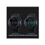 Smart Watch ρολόι με Βηματομετρητή και Bluetooth χειρός ανδρικό SKMEI 1245 BLUE