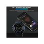 Smart Watch ρολόι με Βηματομετρητή και Bluetooth χειρός ανδρικό SKMEI 1245 BLUE