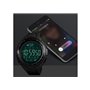 Smart Watch ρολόι με Βηματομετρητή και Bluetooth χειρός ανδρικό SKMEI 1326 BLACK