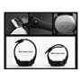 Smart Watch ρολόι με Βηματομετρητή και Bluetooth χειρός ανδρικό SKMEI 1303 BLACK