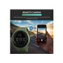 Smart Watch ρολόι με Βηματομετρητή και Bluetooth χειρός ανδρικό SKMEI 1316 ARMY GREEN