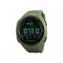 Smart Watch ρολόι με Βηματομετρητή και Bluetooth χειρός ανδρικό SKMEI 1316 ARMY GREEN