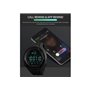 Smart Watch ρολόι με Βηματομετρητή και Bluetooth χειρός ανδρικό SKMEI 1316 BLACK