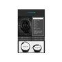 Smart Watch ρολόι με Βηματομετρητή και Bluetooth χειρός ανδρικό SKMEI 1316 BLACK