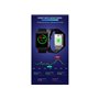 Smartwatch-Ρολόι χειρός SKMEI 1525 BLACK