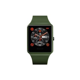Smartwatch-Ρολόι χειρός SKMEI 1526 ARMY GREEN