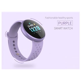 Smartwatch-Ρολόι χειρός SKMEI B36 PURPLE