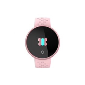 Smartwatch-Ρολόι χειρός SKMEI B36 PINK