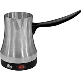 Μπρίκι Ηλεκτρικό Inox 800W 500ml Home Collection TNS DC-201