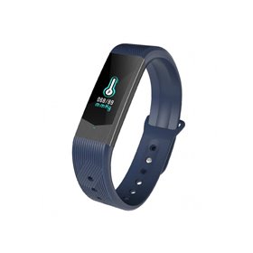 Ρολόι με βηματομετρητή χειρός SKMEI B30 BLUE