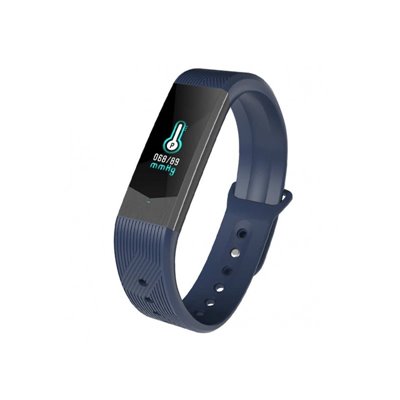 Ρολόι με βηματομετρητή χειρός SKMEI B30 BLUE