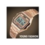 Ρολόι χειρός ανδρικό SKMEI 1123 ROSE GOLD