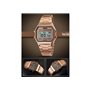 Ρολόι χειρός ανδρικό SKMEI 1123 ROSE GOLD