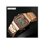 Ρολόι χειρός ανδρικό SKMEI 1123 ROSE GOLD