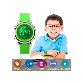 Ρολόι χειρός παιδικό SKMEI DG 1100 GREEN