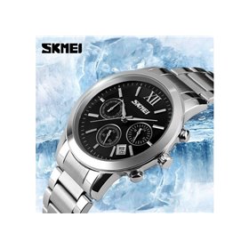 Ρολόι χειρός ανδρικό SKMEI 9097 BLACK