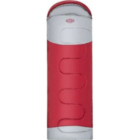 Nils Camp Sleeping Bag Μονό Καλοκαιρινό NC2008 Size L Grey-MaroonΚωδικός: NJG-15-04-110  Nils Camp Sleeping Bag Μονό Καλοκαιρινό NC2008 Size L Grey-MaroonΚωδικός: NJG-15-04-110