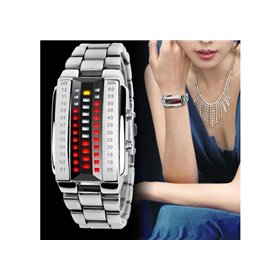 Ρολόι χειρός ανδρικό SKMEI 1036 silver