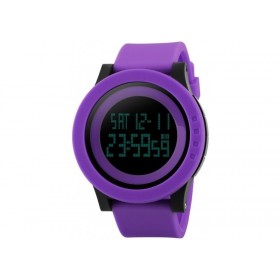 Ρολόι χειρός γυναικείο SKMEI DG 1142 PURPLE