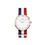 Ρολόι χειρός γυναικείο SKMEI 1181 Blue-White-Red