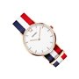 Ρολόι χειρός γυναικείο SKMEI 1181 Blue-White-Red
