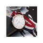 Ρολόι χειρός γυναικείο SKMEI 1181 Blue-White-Red