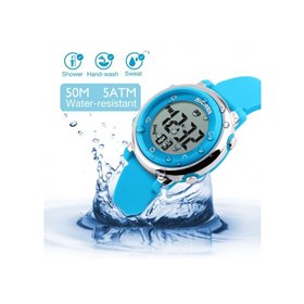 Ρολόι χειρός παιδικό SKMEI DG 1100 LIGHT BLUE