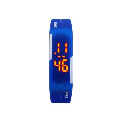 Αθλητικό ρολόι χειρός γυναικείο SKMEI 1099 BLUE