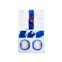 Αθλητικό ρολόι χειρός γυναικείο SKMEI 1099 BLUE