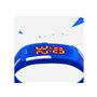 Αθλητικό ρολόι χειρός γυναικείο SKMEI 1099 BLUE
