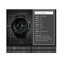 Ρολόι με πυξίδα χειρός ανδρικό SKMEI 1356 BLACK