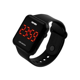 Ρολόι χειρός ανδρικό SKMEI 1176 BLACK