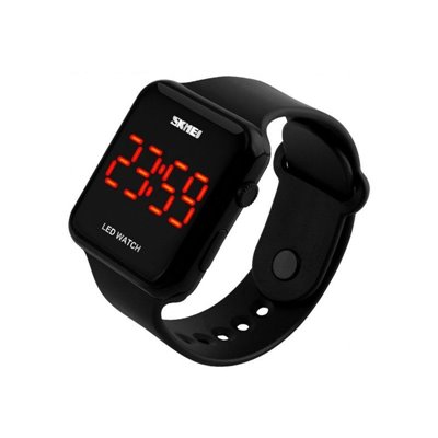 Ρολόι χειρός ανδρικό SKMEI 1176 BLACK