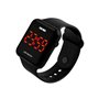 Ρολόι χειρός ανδρικό SKMEI 1176 BLACK