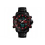 Ρολόι χειρός αδιάβροχο SKMEI 1306 BLACK/RED