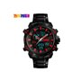 Ρολόι χειρός αδιάβροχο SKMEI 1306 BLACK/RED