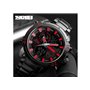 Ρολόι χειρός αδιάβροχο SKMEI 1306 BLACK/RED