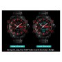Ρολόι χειρός αδιάβροχο SKMEI 1306 BLACK/RED