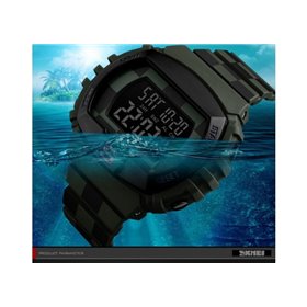 Ρολόι χειρός ανδρικό SKMEI 1304 ARMY GREEN