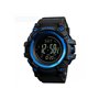 Ρολόι με πυξίδα χειρός ανδρικό SKMEI 1358 BLUE